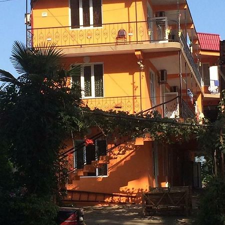 Hotel Kobuleti Εξωτερικό φωτογραφία