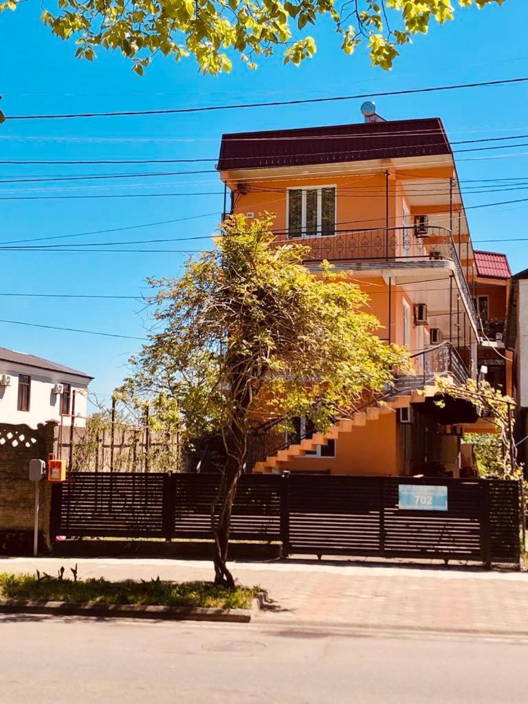 Hotel Kobuleti Εξωτερικό φωτογραφία