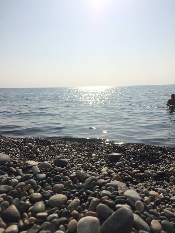 Hotel Kobuleti Εξωτερικό φωτογραφία