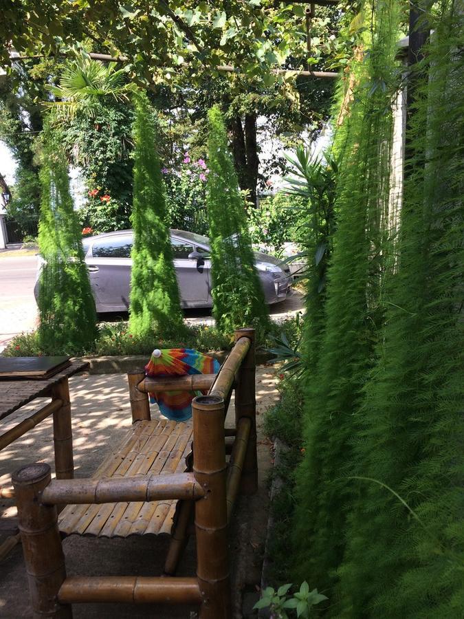 Hotel Kobuleti Εξωτερικό φωτογραφία