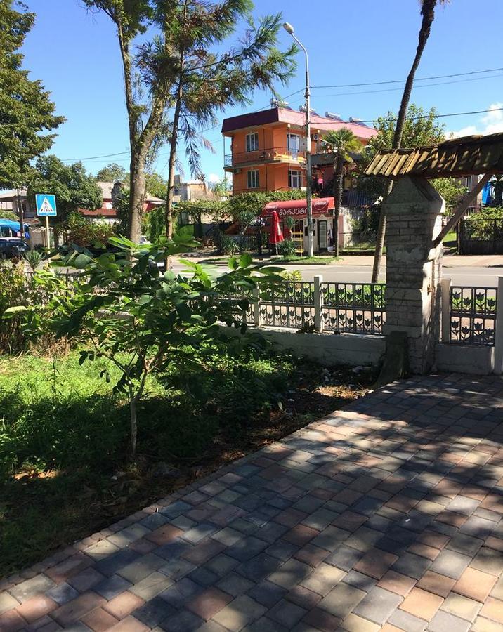 Hotel Kobuleti Εξωτερικό φωτογραφία