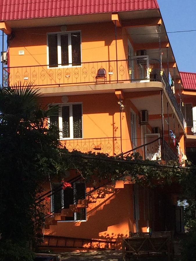 Hotel Kobuleti Εξωτερικό φωτογραφία