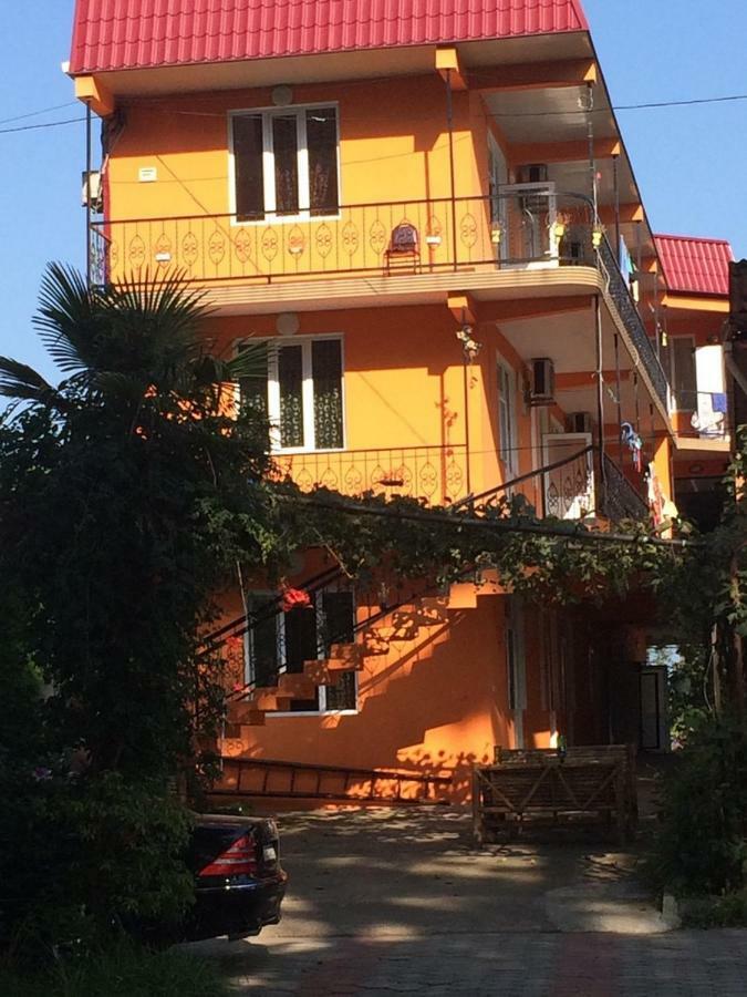 Hotel Kobuleti Εξωτερικό φωτογραφία